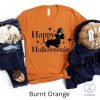 Happy Halloweenie T Shirt Dachshund Halloween T Shirt Weiner Dog Shirt Doxin Halloween Tee riracha 1