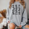 Dachshund Halloween Sweatshirt Dachshund Halloween Dachshund Mom Happy Halloweenie Shirt riracha 1