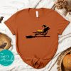 Gifts For Dog Lovers Happy Halloweenie Dachshund Witch Hat Spooky Dog Shirt Happy Halloweenie Shirt riracha 1