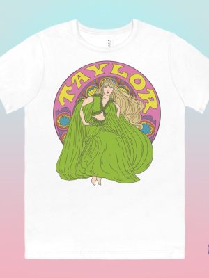 Taylor Swift Shirt Bohemian Taylor Swift Shirt Taylor Swift Sweat Shirt Taylor Swift Tshirts Taylor Swift Spotify Merch riracha 4