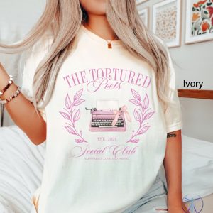 The Tortured Poets Social Club Shirt Taylor Swift Sweat Shirt Taylor Swift Tshirts Taylor Swift Spotify Merch riracha 4