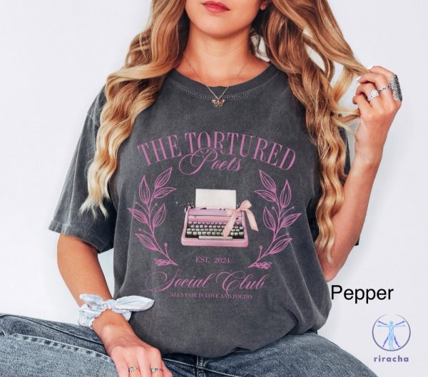 The Tortured Poets Social Club Shirt Taylor Swift Sweat Shirt Taylor Swift Tshirts Taylor Swift Spotify Merch riracha 6