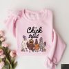 Halloween Chick Or Treat Sweatshirt Halloween Chicken Tshirt Chick Or Treat Shirt Chick Or Treat T Shirt riracha 1