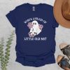 Whos Afraid Of Little Old T Shirt Swifty Ghost Shirt Girls Funny Halloween Shirt Spooky Swift Shirt riracha 1