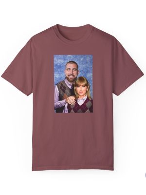 Our Fav Couple T Swift And T Kelce Step Brothers Funny Swiftie Shirt Travis Kelce Shirt riracha 2