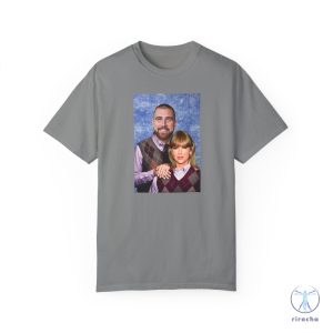 Our Fav Couple T Swift And T Kelce Step Brothers Funny Swiftie Shirt Travis Kelce Shirt riracha 3