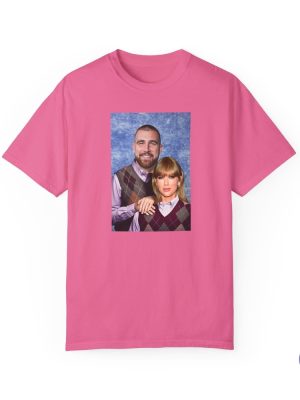 Our Fav Couple T Swift And T Kelce Step Brothers Funny Swiftie Shirt Travis Kelce Shirt riracha 5