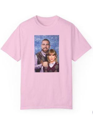 Our Fav Couple T Swift And T Kelce Step Brothers Funny Swiftie Shirt Travis Kelce Shirt riracha 6