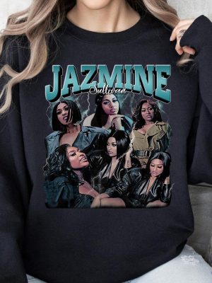 Jazmine Sullivan T Shirt Jazmine Sullivan Shirt Jazmine Sullivan Hoodie riracha 2