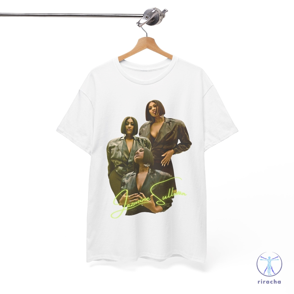 Jazmine Sullivan T Shirt Jazmine Sullivan Shirt Jazmine Sullivan Tshirt