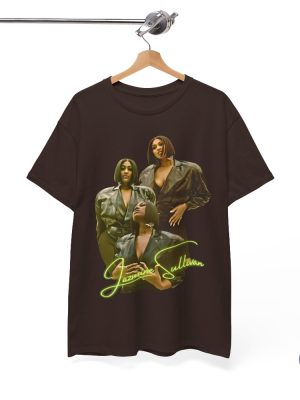 Jazmine Sullivan T Shirt Jazmine Sullivan Shirt Jazmine Sullivan Tshirt riracha 2