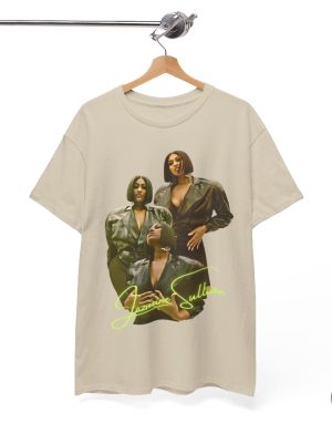 Jazmine Sullivan T Shirt Jazmine Sullivan Shirt Jazmine Sullivan Tshirt riracha 3