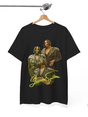 Jazmine Sullivan T Shirt Jazmine Sullivan Shirt Jazmine Sullivan Tshirt riracha 4