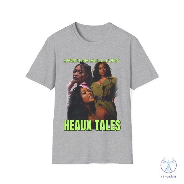 Jazmine Sullivan T Shirt Jazmine Sullivan Shirt Jazmine Sullivan Hoodie Jazmine Sullivan Sweatshirt riracha 1