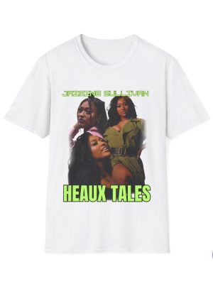 Jazmine Sullivan T Shirt Jazmine Sullivan Shirt Jazmine Sullivan Hoodie Jazmine Sullivan Sweatshirt riracha 3