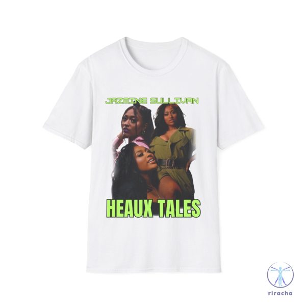 Jazmine Sullivan T Shirt Jazmine Sullivan Shirt Jazmine Sullivan Hoodie Jazmine Sullivan Sweatshirt riracha 3