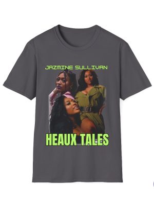 Jazmine Sullivan T Shirt Jazmine Sullivan Shirt Jazmine Sullivan Hoodie Jazmine Sullivan Sweatshirt riracha 4