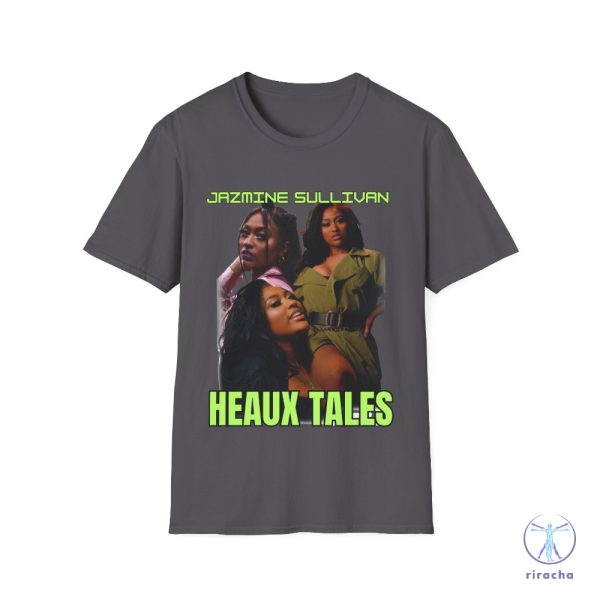 Jazmine Sullivan T Shirt Jazmine Sullivan Shirt Jazmine Sullivan Hoodie Jazmine Sullivan Sweatshirt riracha 4