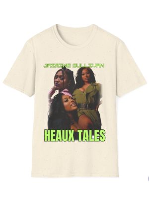 Jazmine Sullivan T Shirt Jazmine Sullivan Shirt Jazmine Sullivan Hoodie Jazmine Sullivan Sweatshirt riracha 5