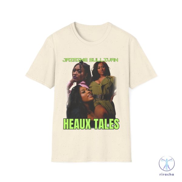 Jazmine Sullivan T Shirt Jazmine Sullivan Shirt Jazmine Sullivan Hoodie Jazmine Sullivan Sweatshirt riracha 5