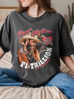 Vintage Post Malone Shirt F1 Trillion Tour Post Malone Concert Post Malone Merch Store Post Malone Sweatshirt riracha 5