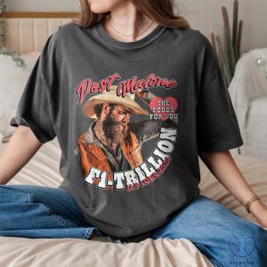 Vintage Post Malone Shirt F1 Trillion Tour Post Malone Concert Post Malone Merch Store Post Malone Sweatshirt riracha 6