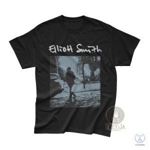 Elliott Smith T Shirt Elliott Smith Album Tee Elliott Smith Shirt riracha 3