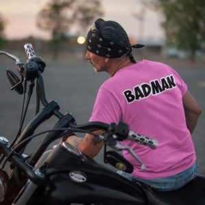 Badman Sweatshirt Bad Man Prince Shirt Vegeta Badman Shirt Vegeta Badman Outfit Vegeta Pink Shirt riracha 7