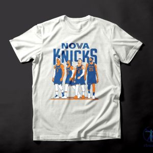 Nova Knicks Tee Nova Knicks Shirt Nova Knicks T Shirt riracha 2