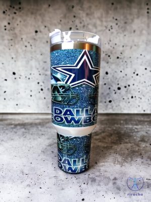 New 40Oz Dallas Cowboys Tumbler New 40Oz Dallas Cowboys Stanley Tumbler riracha 2