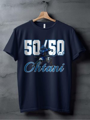 Baseball Samurai T Shirt Shohei Ohtani Shirt Los Angeles Japanese Shirt La Dodgers Shirt riracha 2