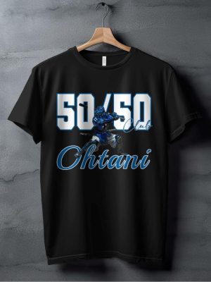 Baseball Samurai T Shirt Shohei Ohtani Shirt Los Angeles Japanese Shirt La Dodgers Shirt riracha 3