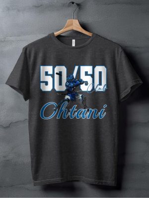 Baseball Samurai T Shirt Shohei Ohtani Shirt Los Angeles Japanese Shirt La Dodgers Shirt riracha 5