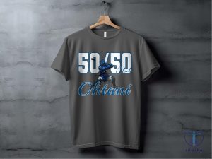 Baseball Samurai T Shirt Shohei Ohtani Shirt Los Angeles Japanese Shirt La Dodgers Shirt riracha 6