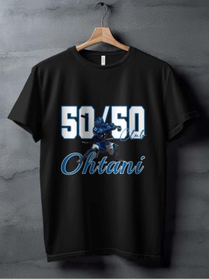 Baseball Samurai T Shirt Shohei Ohtani Shirt Los Angeles Japanese Shirt La Dodgers Shirt riracha 7