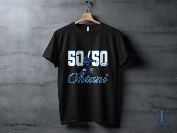 Baseball Samurai T Shirt Shohei Ohtani Shirt Los Angeles Japanese Shirt La Dodgers Shirt riracha 7