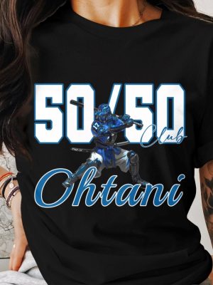 Baseball Samurai T Shirt Shohei Ohtani Shirt Los Angeles Japanese Shirt La Dodgers Shirt riracha 8