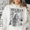 Meghan Trainor Shirt Meghan Trainor Album Sweatshirt Meghan Trainor 2024 Concert Hoodie riracha 1