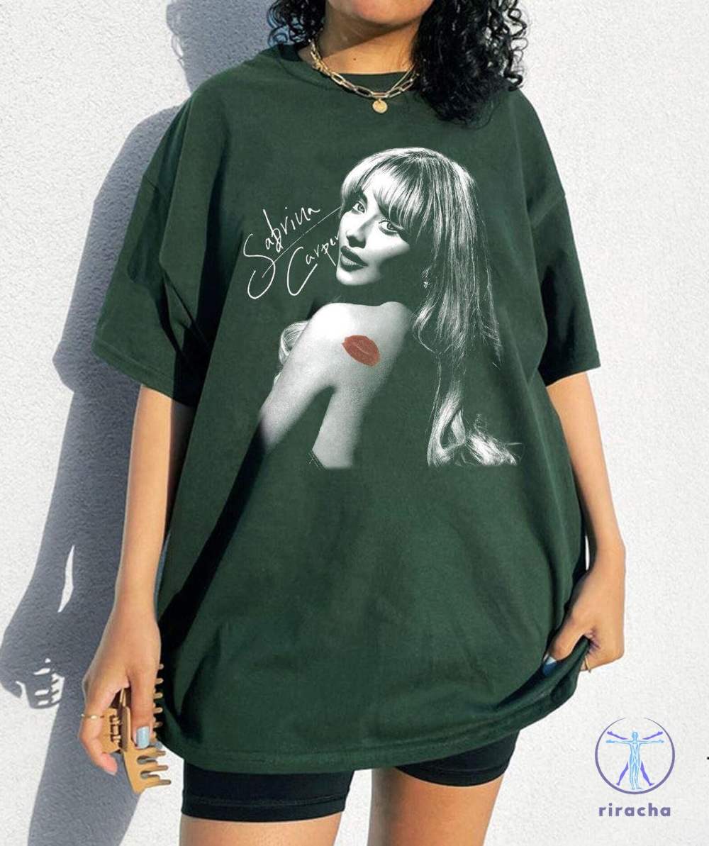 Sabrina Carpenter Tour 2024 Shirt Vintage Sabrina Carpenter T Shirt