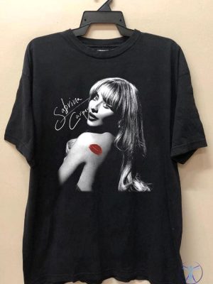 Sabrina Carpenter Tour 2024 Shirt Vintage Sabrina Carpenter T Shirt riracha 2