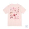 Sabrina Carpenter Short N Sweet Album Tee Sabrina Carpenter Shirt riracha 3