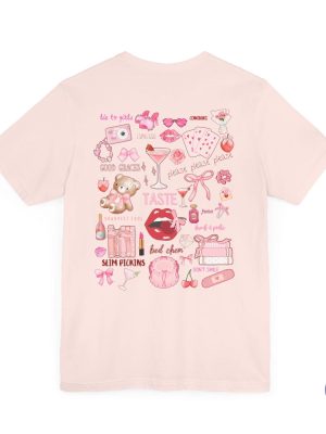 Sabrina Carpenter Short N Sweet Album Tee Sabrina Carpenter Shirt riracha 3