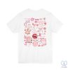 Sabrina Carpenter Short N Sweet Album Tee Sabrina Carpenter Shirt riracha 6