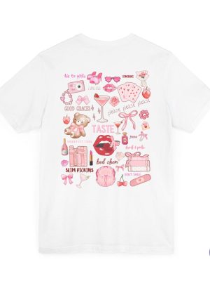 Sabrina Carpenter Short N Sweet Album Tee Sabrina Carpenter Shirt riracha 6