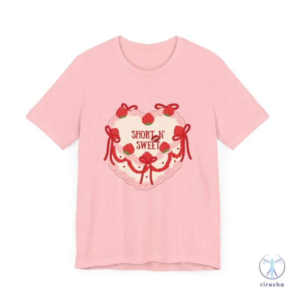 Sabrina Carpenter Short N Sweet Album Tee Sabrina Carpenter Shirt riracha 7