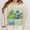 Nightmare On Main Street Sweatshirt Halloween Shirt For Women Halloween Fall Shirt Retro Halloween Shirt riracha 1