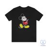 Mickey Mouse Friday The 13Th Shirt Disney Halloween T Shirt Not So Scary Halloween Tee Disney Halloween Shirts riracha 1