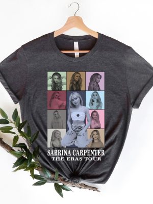 Sabrina Carpenter The Eras Tour Shirt Short N Sweet Tour Merch Short And Sweet Tour Merch riracha 3