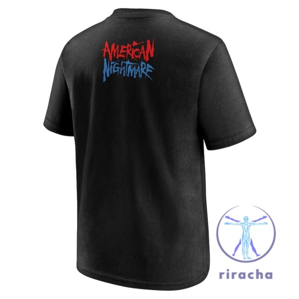 Cody Rhodes T Shirt Cody Rhodes Shirt riracha 3