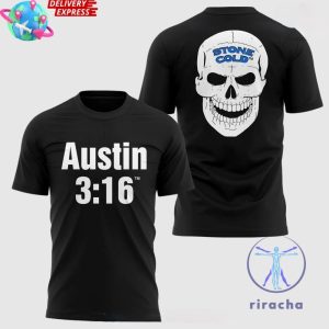 Stone Cold Steve Austin Shirt Stone Cold Steve Austin T Shirt riracha 2